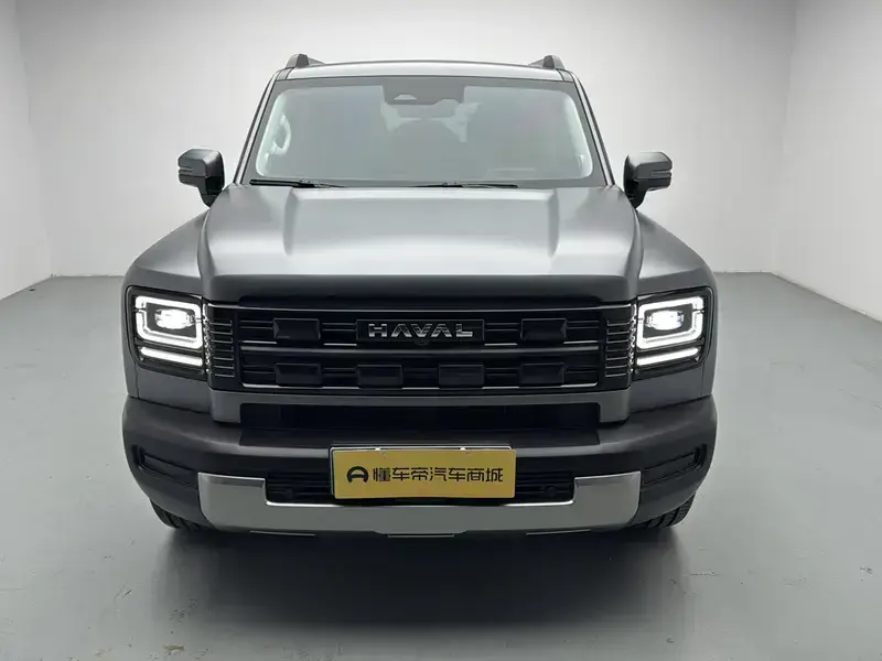 2026 Haval Menglong PLUS с пробегом 9 800 км