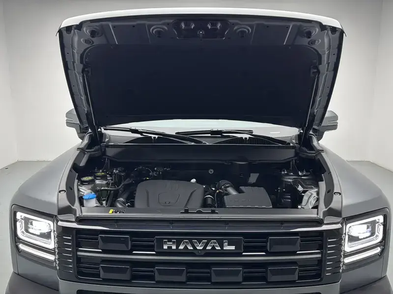 2026 Haval Menglong PLUS с пробегом 9 800 км