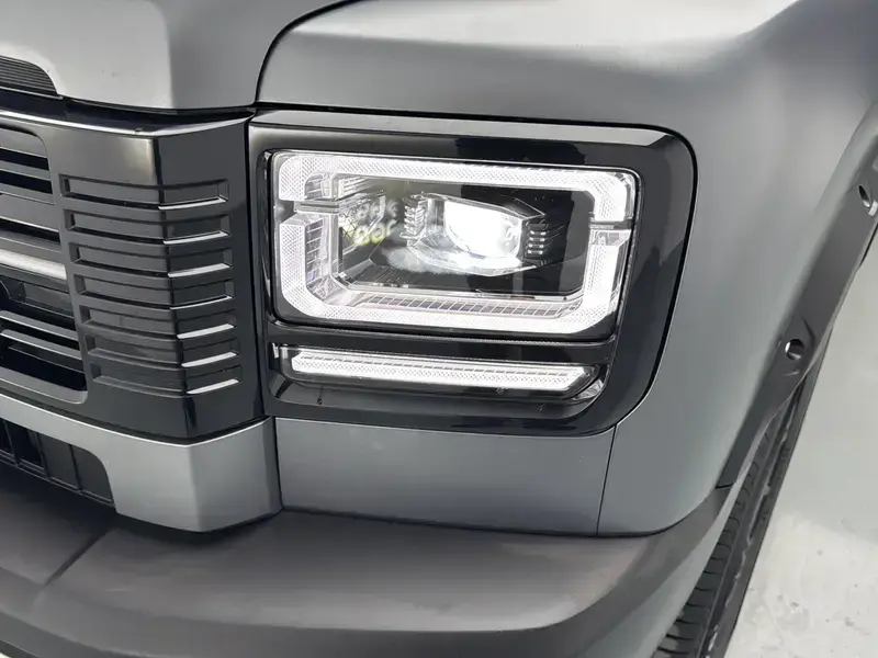 2026 Haval Menglong PLUS с пробегом 9 800 км