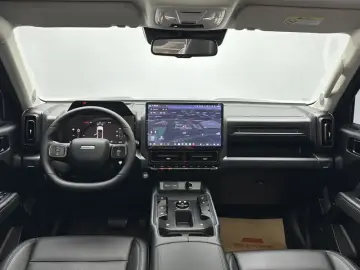 2026 Haval Menglong PLUS с пробегом 9 800 км
