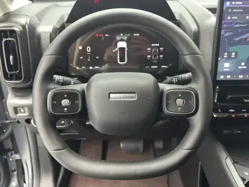 2026 Haval Menglong PLUS с пробегом 9 800 км
