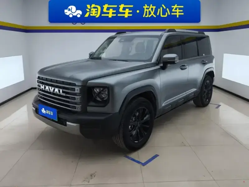 2024 Haval Menglong PLUS с пробегом 51 000 км