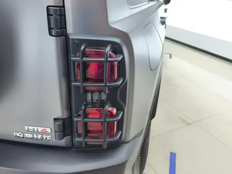 2024 Haval Menglong PLUS с пробегом 51 000 км