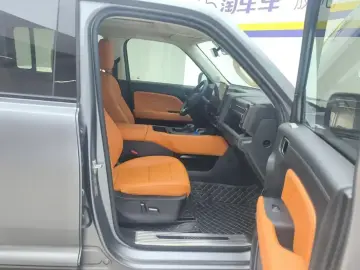 2024 Haval Menglong PLUS с пробегом 51 000 км