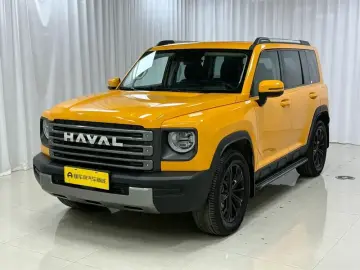 2024 Haval Menglong PLUS с пробегом 26 900 км