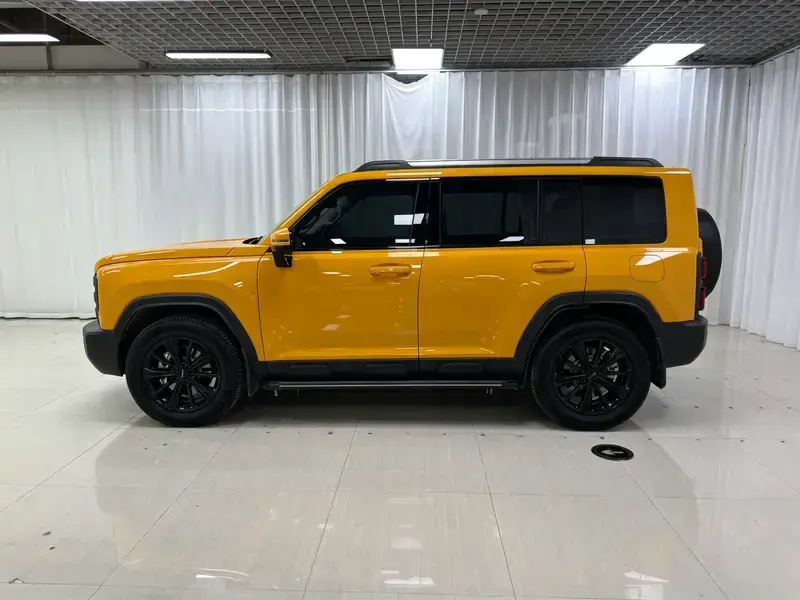 2024 Haval Menglong PLUS с пробегом 26 900 км