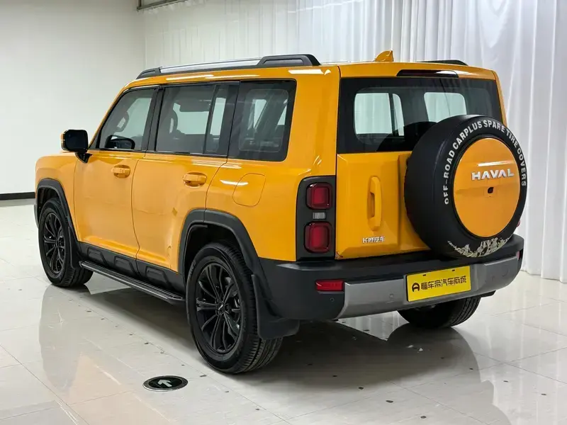 2024 Haval Menglong PLUS с пробегом 26 900 км