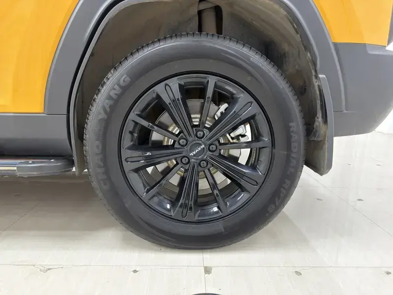 2024 Haval Menglong PLUS с пробегом 26 900 км