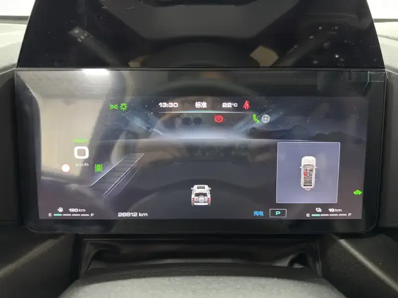 2024 Haval Menglong PLUS с пробегом 26 900 км