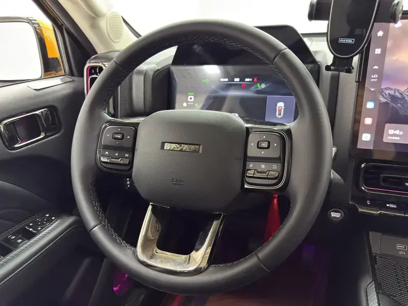 2024 Haval Menglong PLUS с пробегом 26 900 км