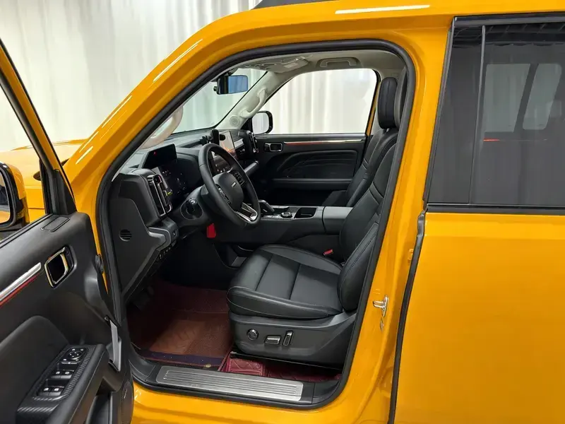 2024 Haval Menglong PLUS с пробегом 26 900 км