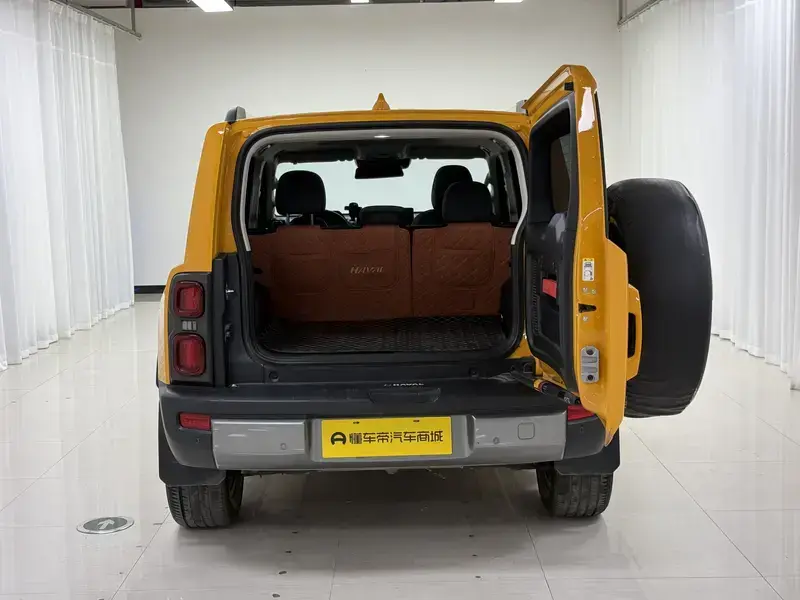 2024 Haval Menglong PLUS с пробегом 26 900 км