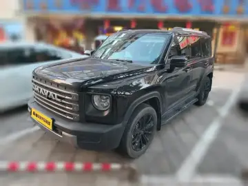 Haval Menglong PLUS