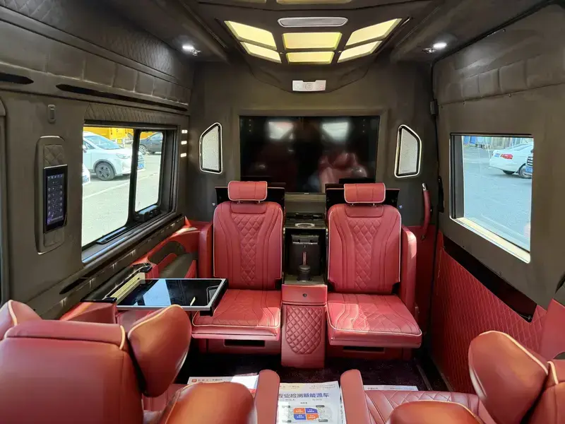 2019 Mercedes-Benz Sprinter с пробегом 90 000 км