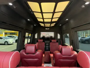 2019 Mercedes-Benz Sprinter с пробегом 90 000 км