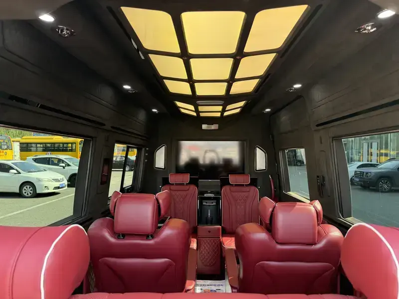 2019 Mercedes-Benz Sprinter с пробегом 90 000 км