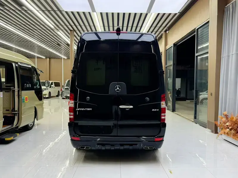 2019 Mercedes-Benz Sprinter с пробегом 73 100 км