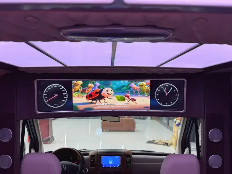 2019 Mercedes-Benz Sprinter с пробегом 73 100 км