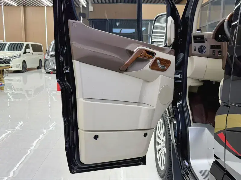 2019 Mercedes-Benz Sprinter с пробегом 73 100 км