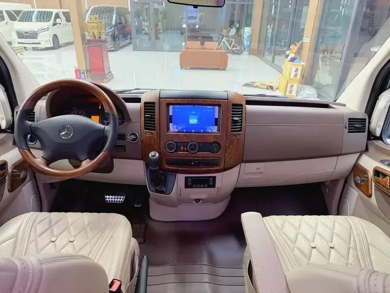 2019 Mercedes-Benz Sprinter с пробегом 73 100 км