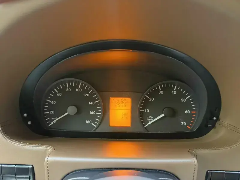 2019 Mercedes-Benz Sprinter с пробегом 73 100 км