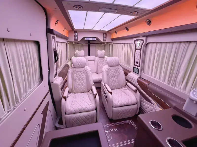 2019 Mercedes-Benz Sprinter с пробегом 73 100 км