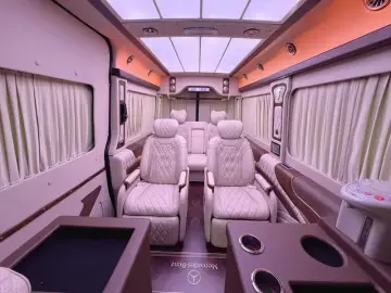 2019 Mercedes-Benz Sprinter с пробегом 73 100 км