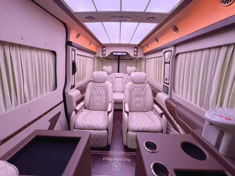 2019 Mercedes-Benz Sprinter с пробегом 73 100 км