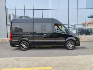 2026 Mercedes-Benz Sprinter с пробегом 500 км