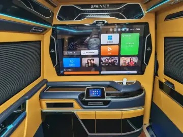 2026 Mercedes-Benz Sprinter с пробегом 500 км