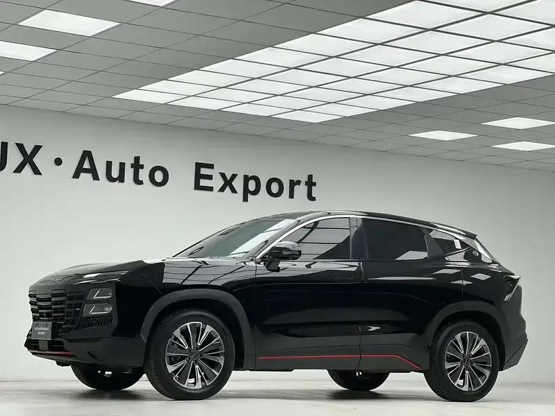 2023 JETOUR Dasheng i-DM с пробегом 20 000 км