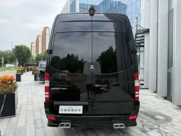 2019 Mercedes-Benz Sprinter с пробегом 40 000 км