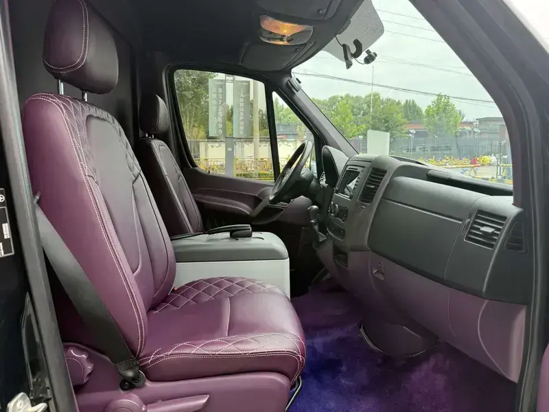 2019 Mercedes-Benz Sprinter с пробегом 40 000 км