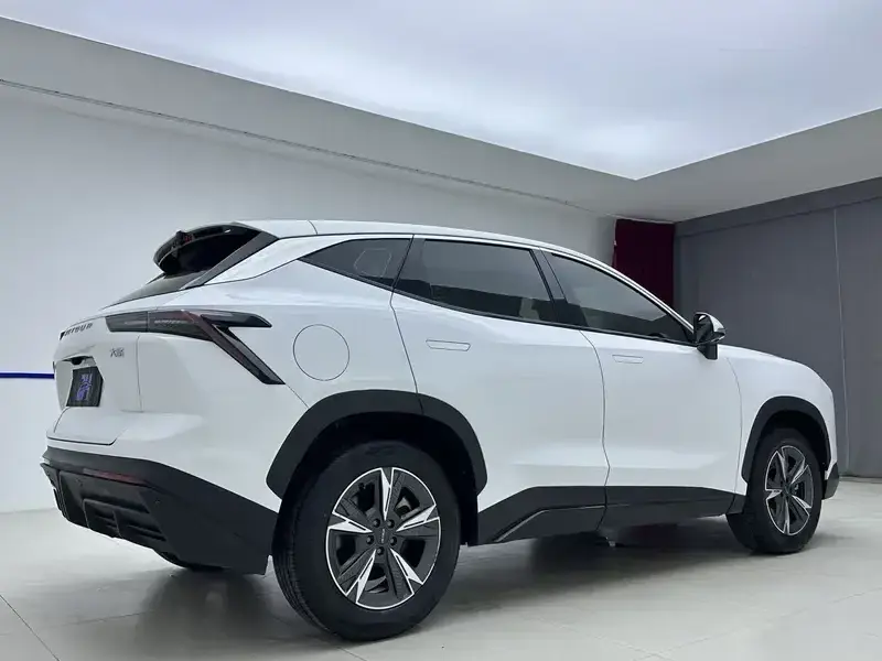 2023 JETOUR Dasheng i-DM с пробегом 30 000 км