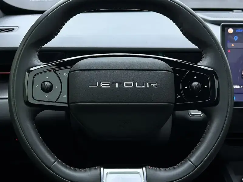 2023 JETOUR Dasheng i-DM с пробегом 30 000 км