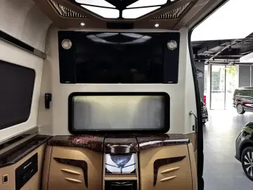2019 Mercedes-Benz Sprinter с пробегом 37 000 км