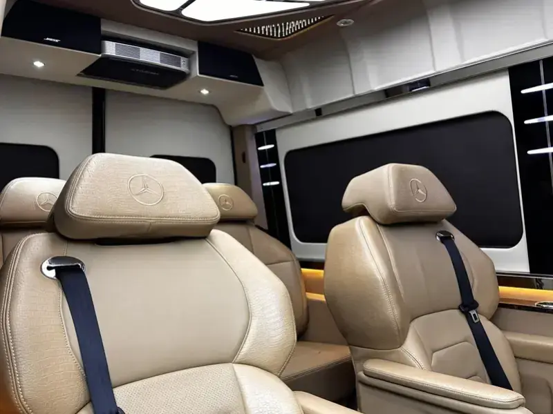 2019 Mercedes-Benz Sprinter с пробегом 37 000 км