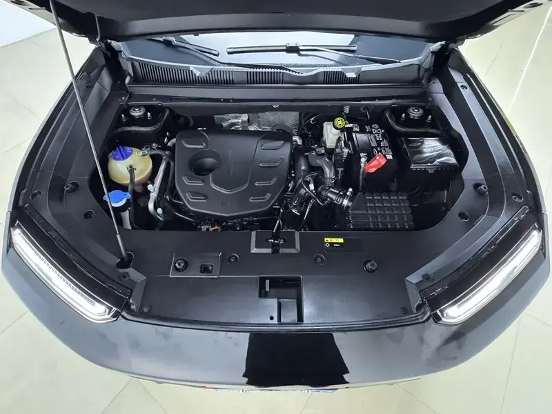 2023 JETOUR Dasheng i-DM с пробегом 22 300 км
