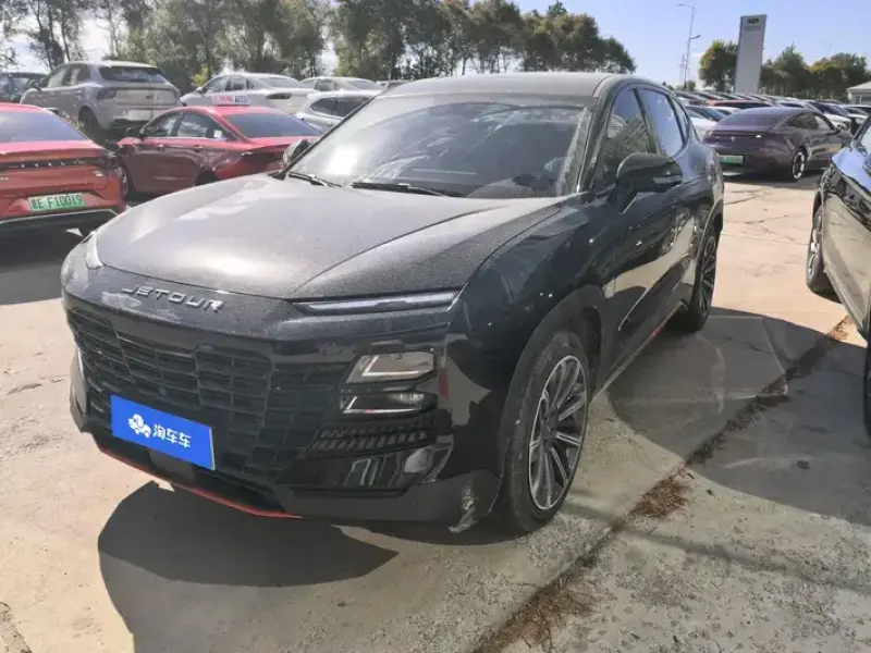 2022 JETOUR Dasheng i-DM с пробегом 74 000 км