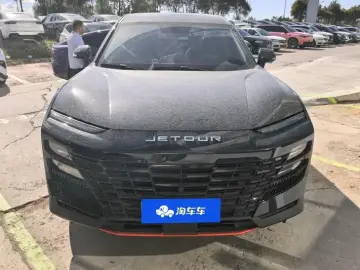 2022 JETOUR Dasheng i-DM с пробегом 74 000 км