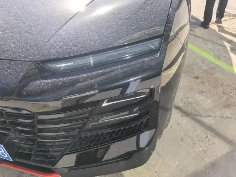 2022 JETOUR Dasheng i-DM с пробегом 74 000 км