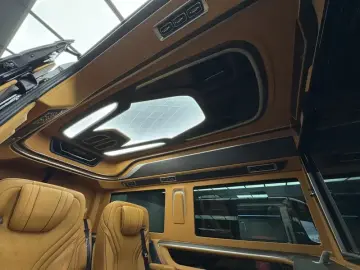 2025 Mercedes-Benz Sprinter с пробегом 100 км