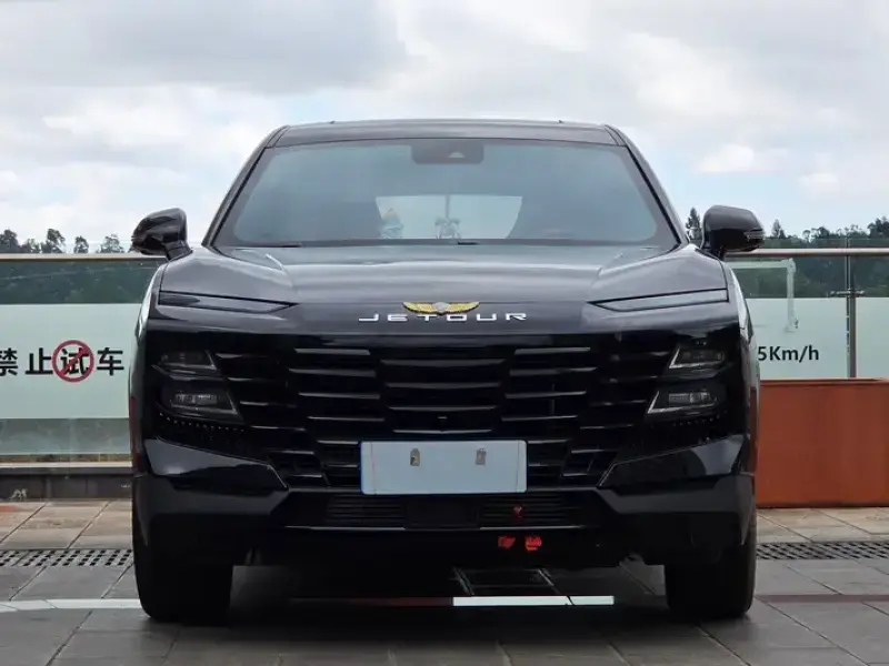 2022 JETOUR Dasheng i-DM с пробегом 6 800 км