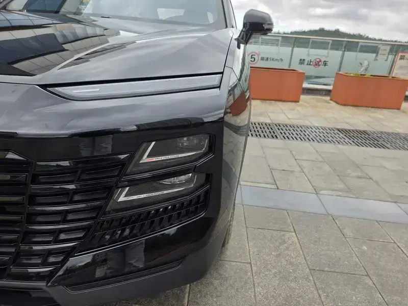 2022 JETOUR Dasheng i-DM с пробегом 6 800 км