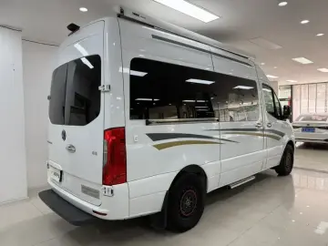 2022 Mercedes-Benz Sprinter с пробегом 7 000 км