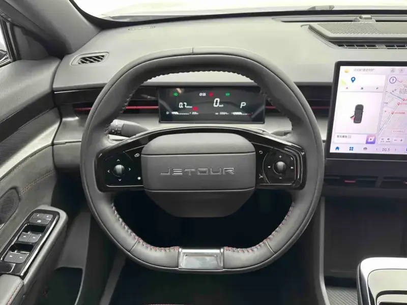 2022 JETOUR Dasheng i-DM с пробегом 33 000 км