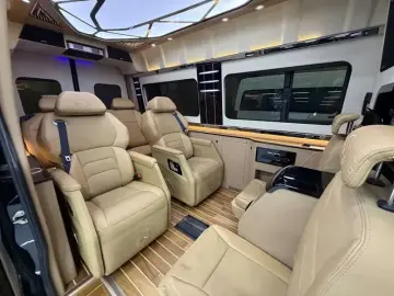 2019 Mercedes-Benz Sprinter с пробегом 45 000 км