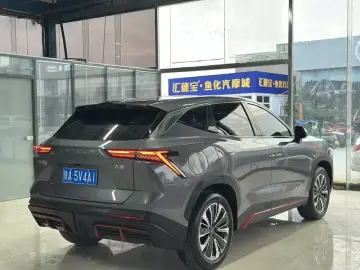 2023 JETOUR Dasheng i-DM с пробегом 30 000 км