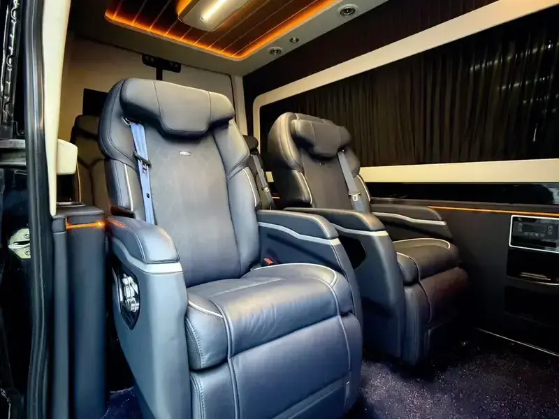 2019 Mercedes-Benz Sprinter с пробегом 30 000 км