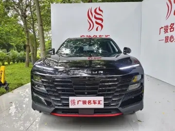 2024 JETOUR Dasheng i-DM с пробегом 13 000 км